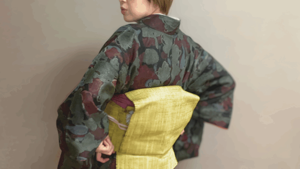 着付け 着付け教室