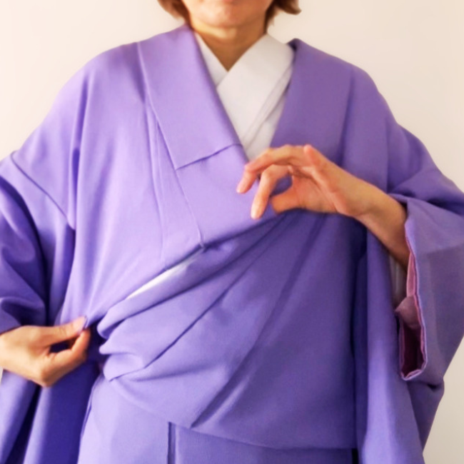 一重上げをキレイにするコツ