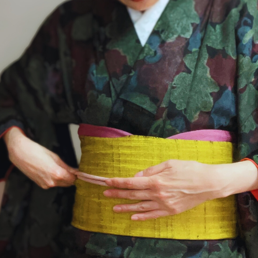 着付けが上手くいかない理由