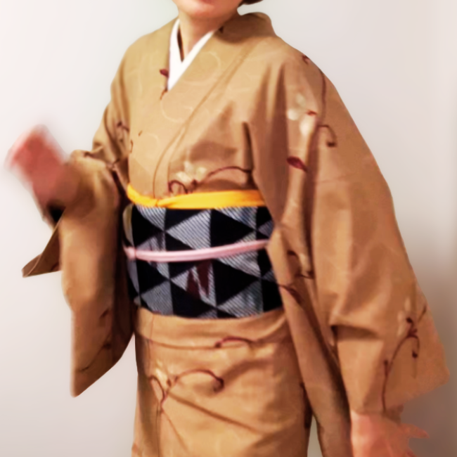 着物でお出かけが楽しくなるには
